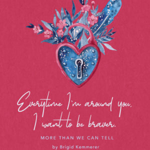 more than we can tell by brigid kemmerer