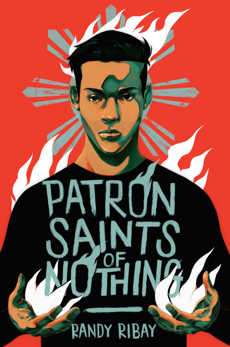 patron saints of nothing cover