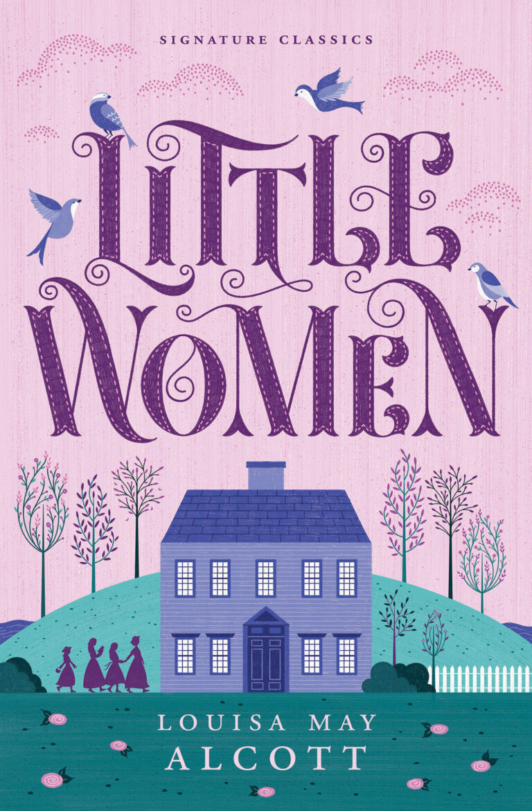 The Many Beautiful Editions of Little Women – Stay Bookish