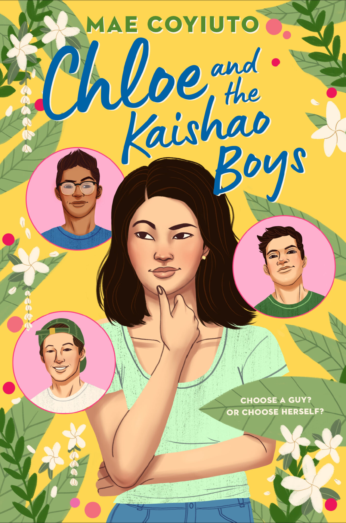 Chloe and the Kaishao Boys – Stay Bookish